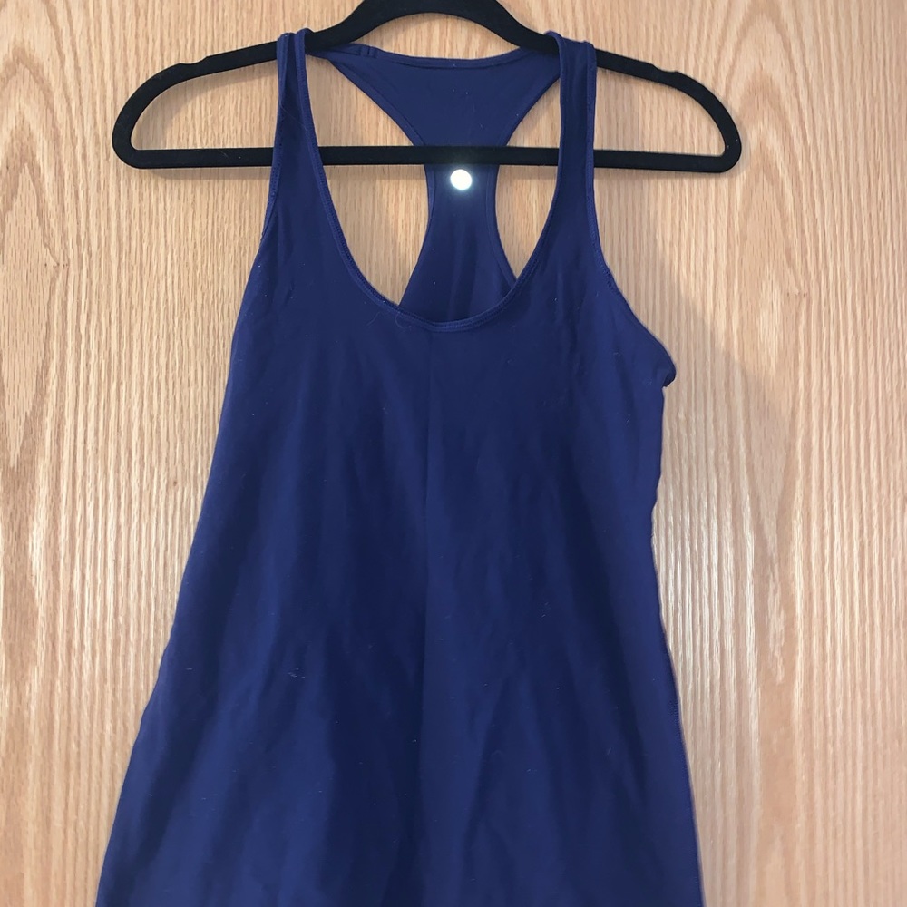 Lululemon cool racer back tank top!